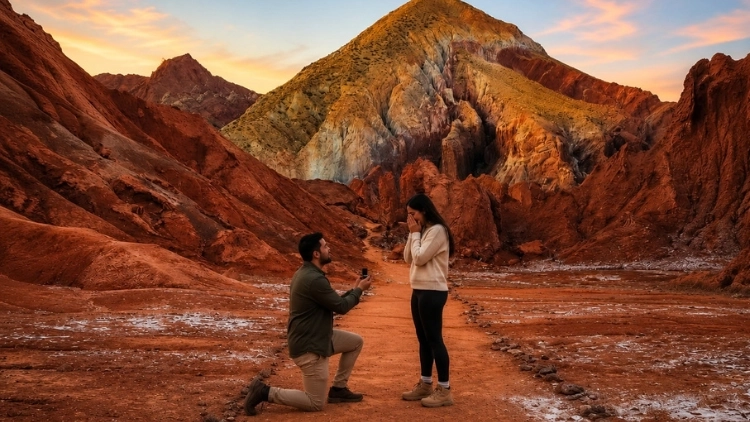 VALLE DEL ARCOIRIS
